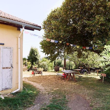 Gite La Grange Du Haut Saint-Antoine  Экстерьер фото