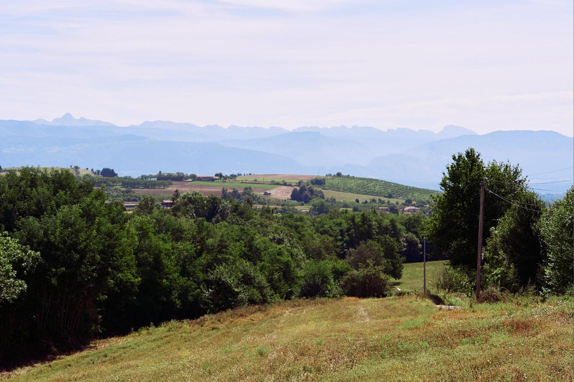 Gite La Grange Du Haut Saint-Antoine  Экстерьер фото