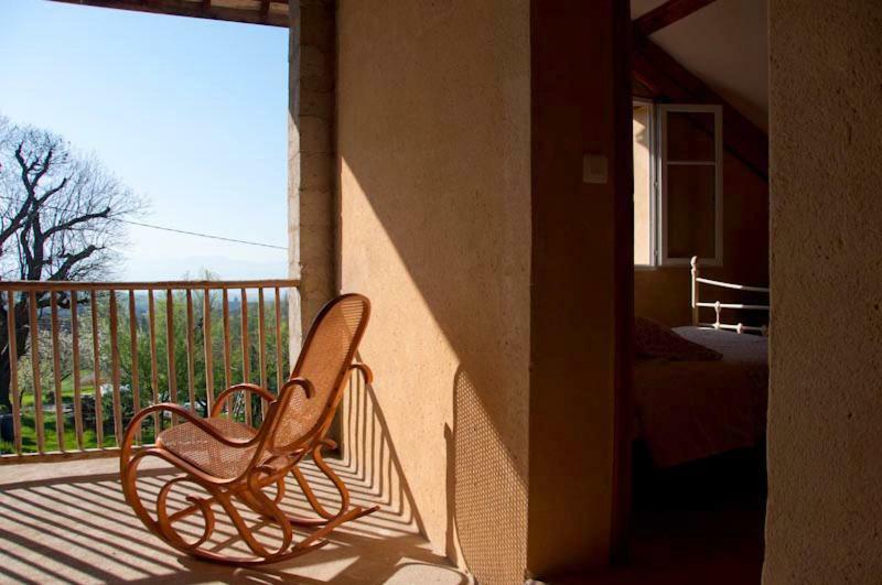 Gite La Grange Du Haut Saint-Antoine  Экстерьер фото