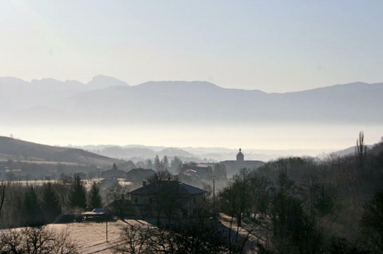 Gite La Grange Du Haut Saint-Antoine  Экстерьер фото