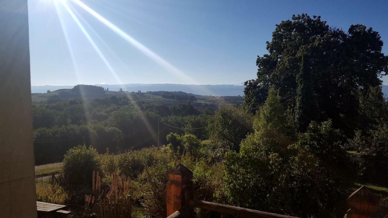 Gite La Grange Du Haut Saint-Antoine  Экстерьер фото